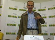 Aldo Rebelo troca cúpula do Ministério do Esporte