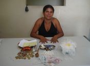 PM cumpre mandado de busca e apreensão e prende traficante em Atalaia