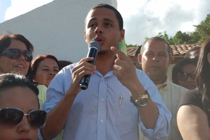 Vereador Junior Pedro