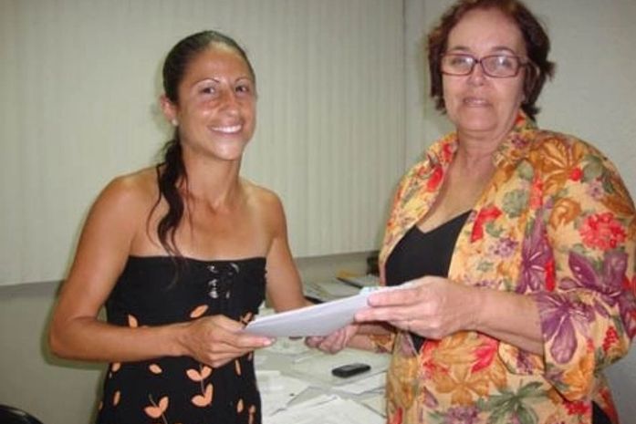 Maratonista alagoana se inspira na conterrânea Marily dos Santos para vencer corrida