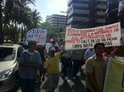 Maceió e Arapiraca entre as cidades que farão protestos anticorrupção