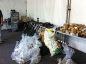 Bope acha 24 fuzis e 2 lança rojões em buscas na Rocinha