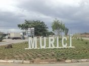A entrada de Murici