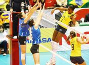 Brasileiras batem hermanas e seguem ‘respirando’ na Copa do Mundo
