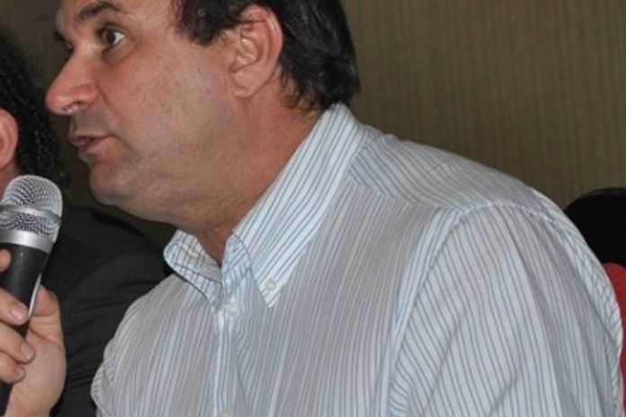 Prefeito Luciano Barbosa