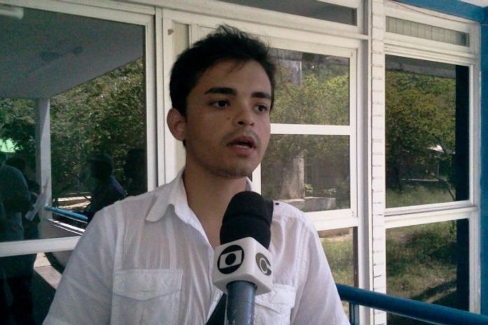 Tanilo Silva, presidente do GGM