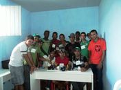 Agricultura promove cursos de corte e costura, eletricista e fabricação de sabonetes