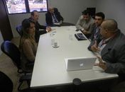 Equipe da Diati e da PC irão trocar informações