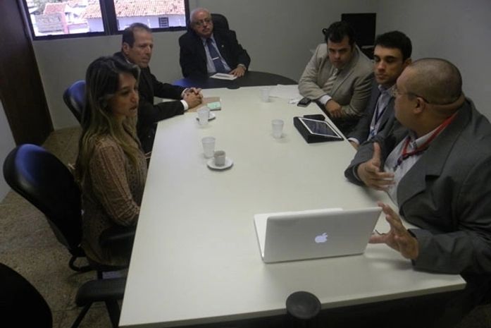 Equipe da Diati e da PC irão trocar informações