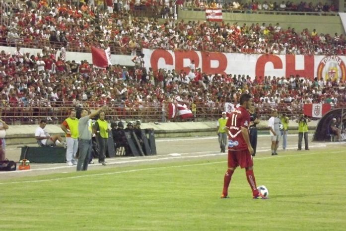 CRB fica no empate sem gols diante do América-RN, mas está na final da Série C