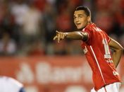 Alagoano Gilberto marcou o gol da vitória.