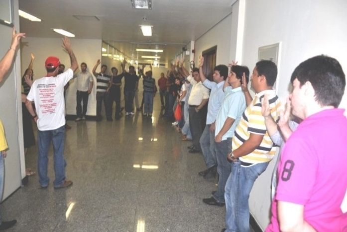 Servidores da Justiça Federal em Alagoas aderem à greve nacional