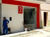 Jacob Brandão comemora chegada do banco do Bradesco em Mata Grande