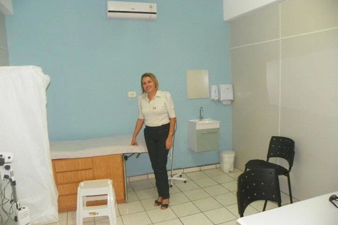 Associação oferece mais serviços que Postos de Saúde no interior do estado