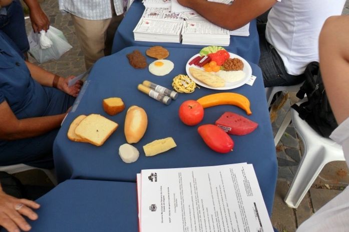 Palmeira dos Índios - Dia de alerta e combate ao diabetes