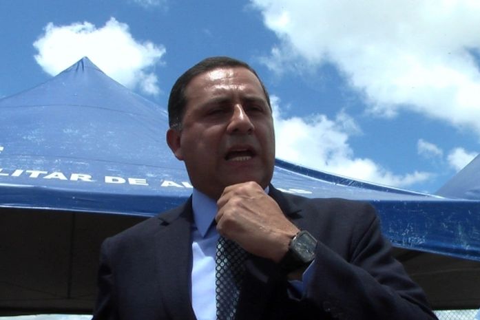 Coronel Dário César