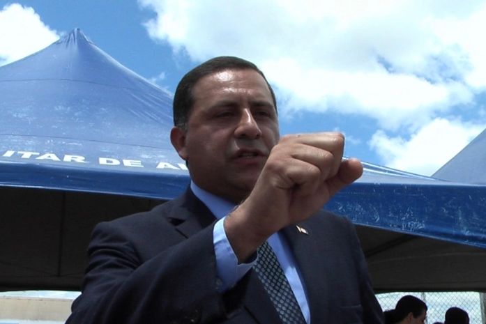 Coronel Dário César