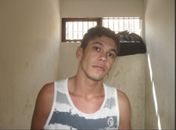 Ele foi preso após denúncia anônima