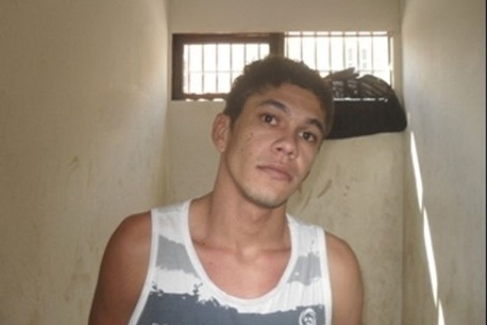 Ele foi preso após denúncia anônima