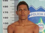 Eronildo foi preso no Trapiche