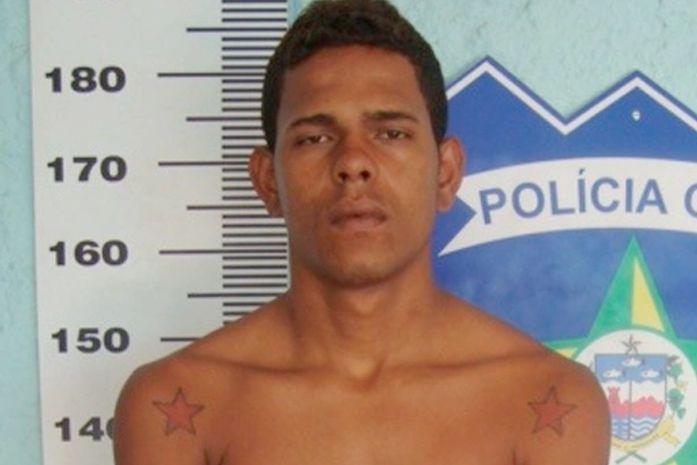 Eronildo foi preso no Trapiche