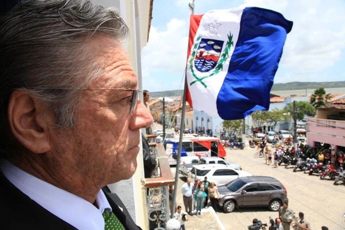 Ex-governador Teotonio Vilela