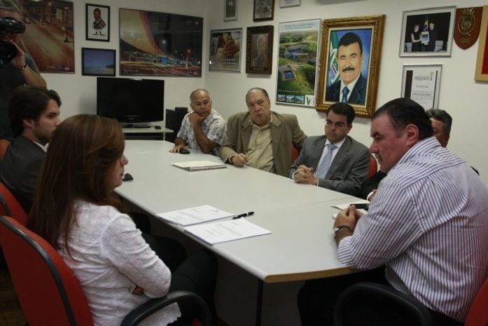 Projeto foi devolvido à prefeitura