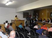 Arsal participa de Audiência Pública em Atalaia