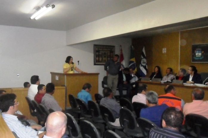 Arsal participa de Audiência Pública em Atalaia