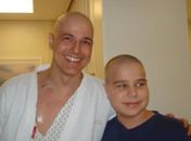 Gianecchini motiva paciente no hospital: "Tenha força e fé"