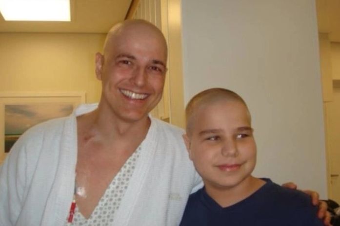 Gianecchini motiva paciente no hospital: "Tenha força e fé"