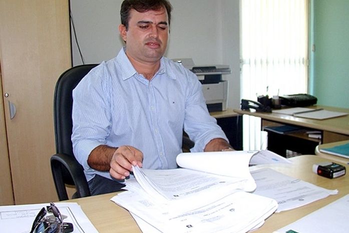 Delegado Rodrigo Cavalcante