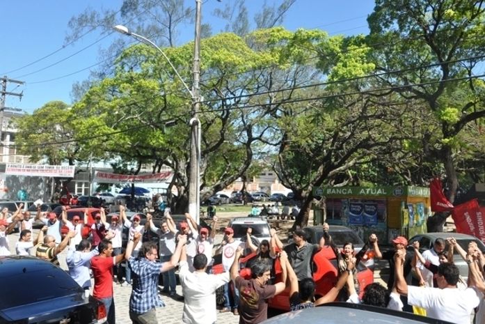 Judiciário Federal: Servidores do TRE se unem à luta pelo PCS