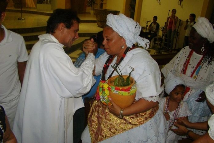 “Consciência Negra”: Culto ecumênico celebra a liberdade em União dos Palmares