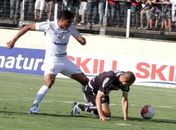 ASA venceu o Bragantino fora de casa por 1 a 0.