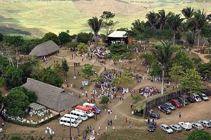 Fundação critica falta de revitalização em estrada que dá acesso à Serra da Barriga