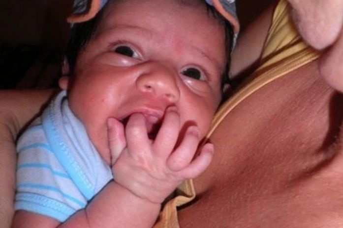 bebê desaparecido