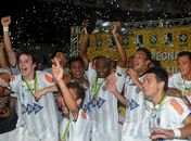 Tupi vence, estraga festa do Santa Cruz e conquista o título da Série D