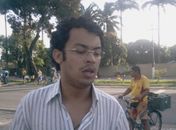 Presidente Estadual da Juventude do PTN em Alagoas, José Marques. 