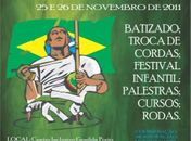 Encontro nacional de capoeira inclusiva será realizado em Maceió