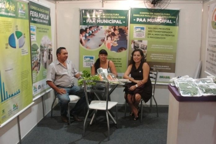 Produtos de Arapiraca são visitados no Congresso da Mandioca