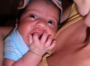 Bebê desaparecido 