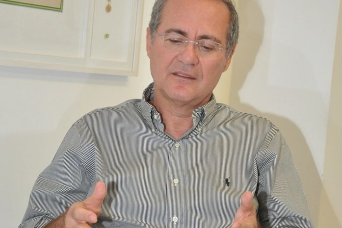 Senador Renan anuncia liberação de mais recursos para Alagoas