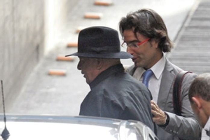 Lula luta contra o câncer