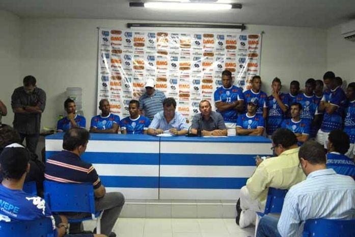 Apresentação CSA 2012.