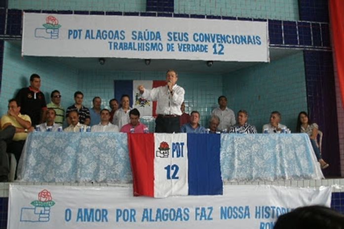 Convenção do PDT
