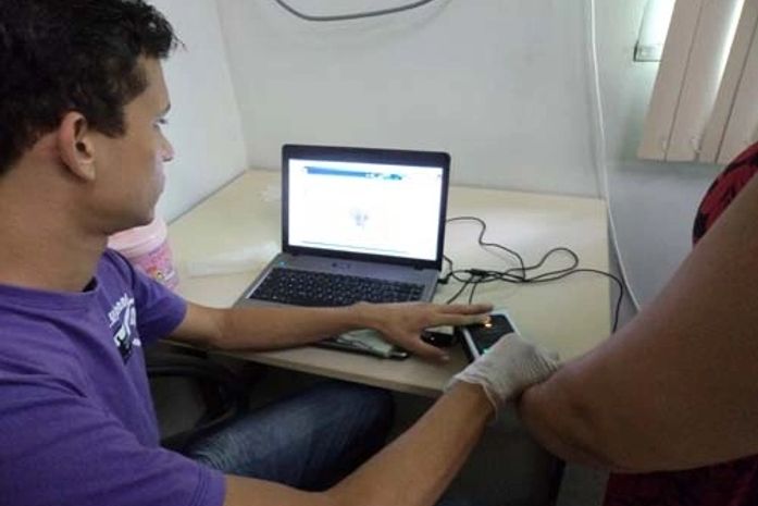 Recadastramento Biométrico em União dos Palmares atende os retardatários