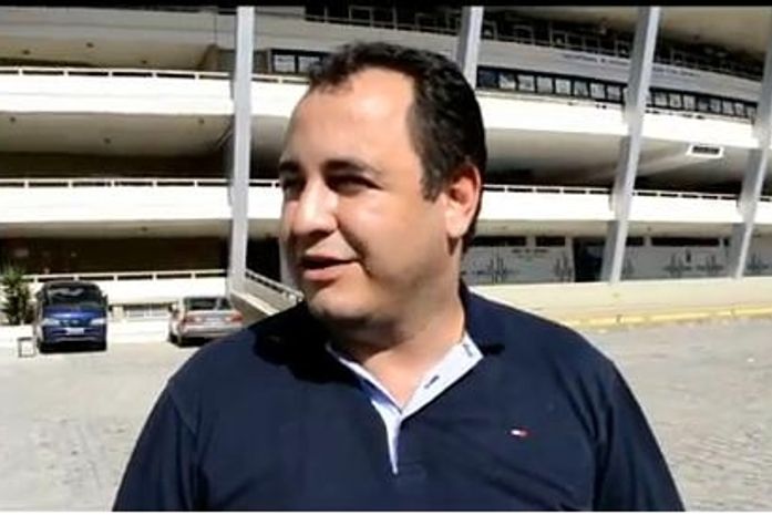 Wellington Simões - produtor do Samba Maceió