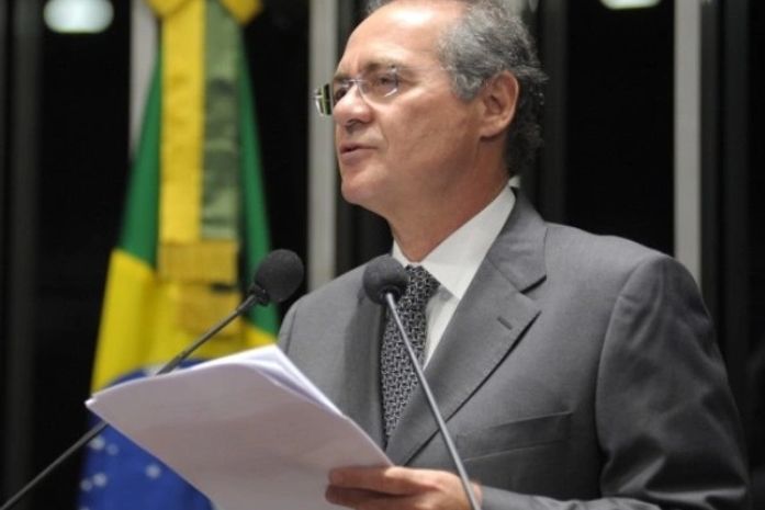 Na Tribuna do Senado, Renan volta a defender justiça para a população negra