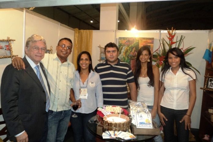 Feira Grande participa do XIV Congresso Brasileiro da Mandioca